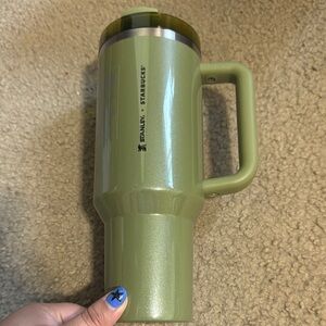 Stanley x Starbucks Green 40oz Tumbler